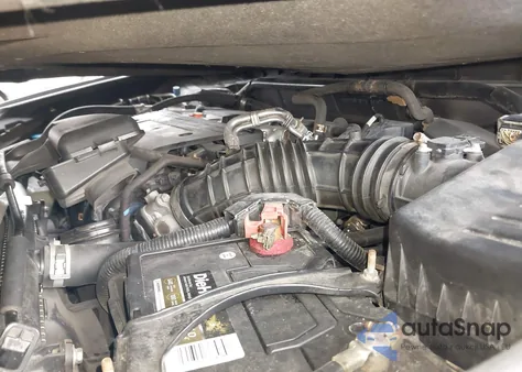 2009 Honda Accord 2.4 Ex z USA, uszkodzony, nr VIN 1HGCP26789A080391